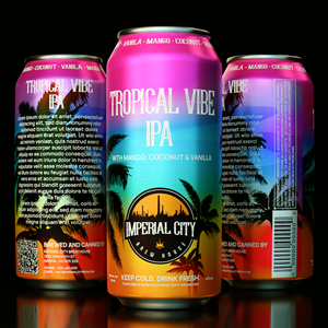 Label Design by TM Kreatif for this project | Design: #30877035
