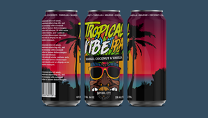 Label Design by cosmicline for this project | Design: #30878565
