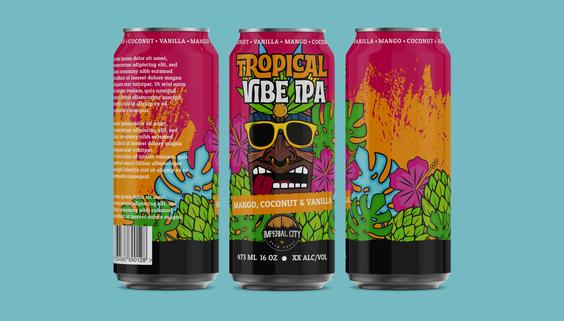 Label Design by cosmicline for this project | Design #30878566