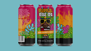 Label Design by cosmicline for this project | Design: #30878566