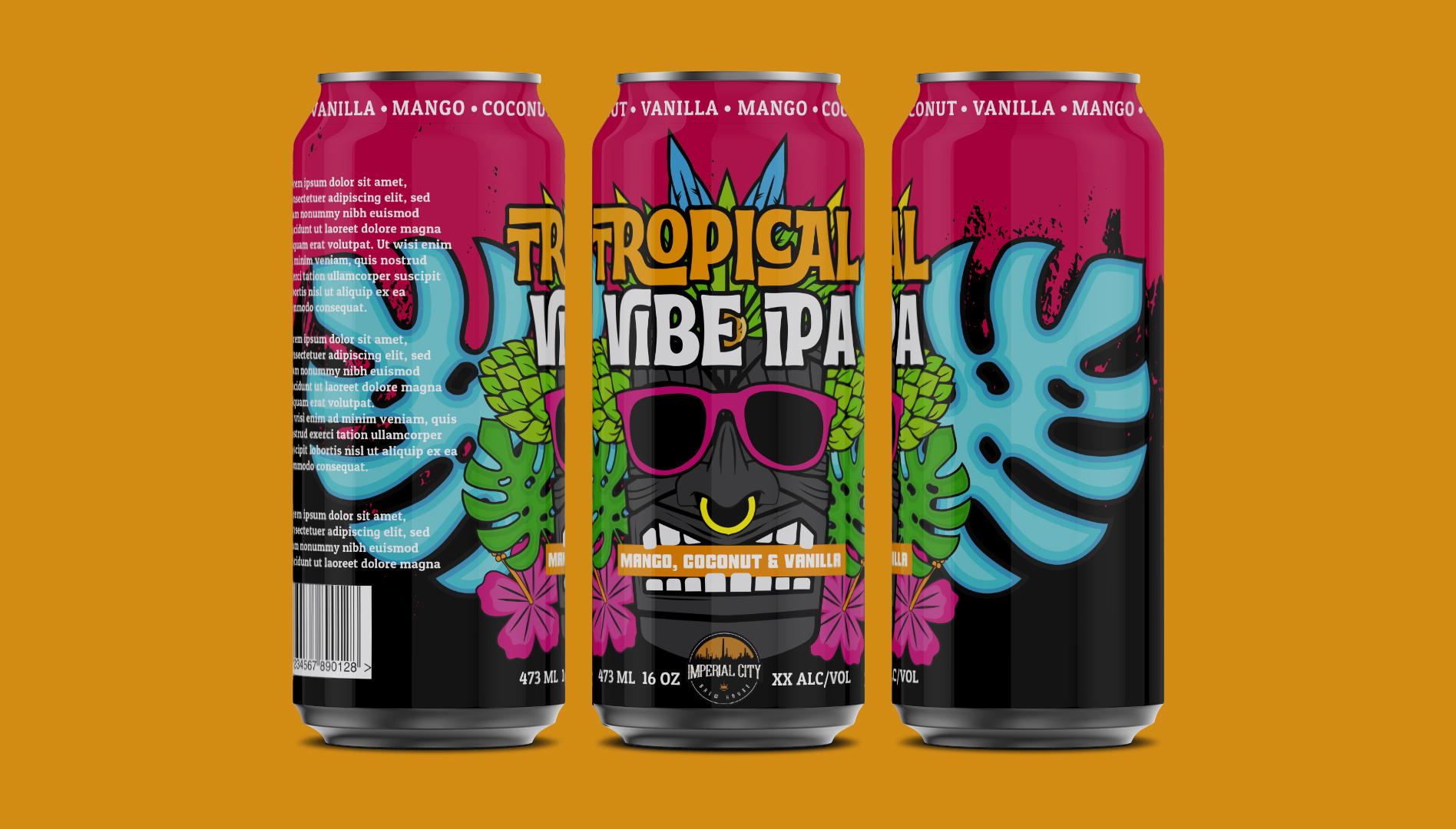 Design Étiquette par cosmicline pour ce projet | Design #30878726