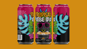 Label Design by cosmicline for this project | Design: #30878726