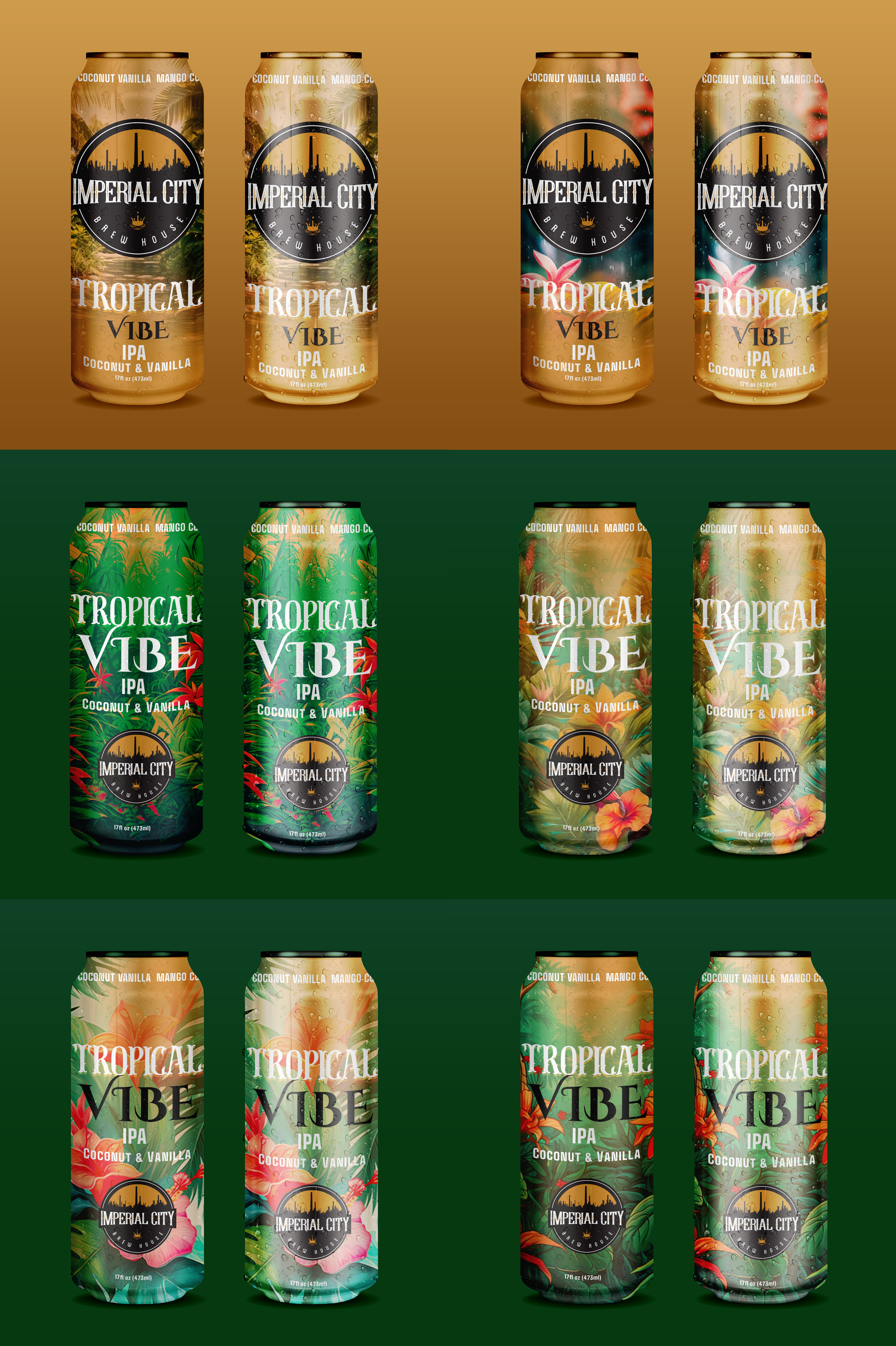 Label Design by StarGraphics for this project | Design #30879005
