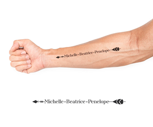 Tattoo Design by Rush Advertising for this project | Design: #30888015