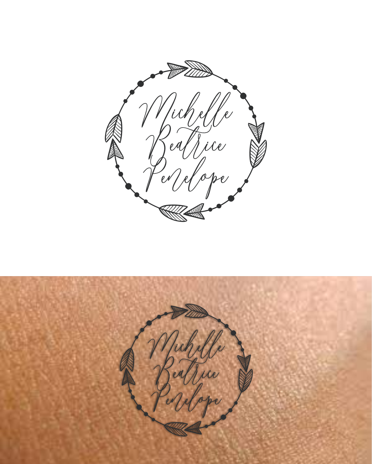 Tattoo Design by momo57 for this project | Design #30866885