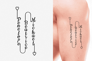 Tattoo Design by Pcat Vo