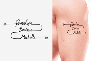Tattoo Design by Pcat Vo for this project | Design: #30863604