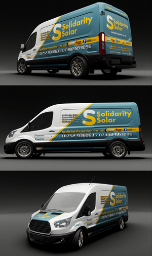 Car Wrap Design by VEDG for this project | Design: #30879717