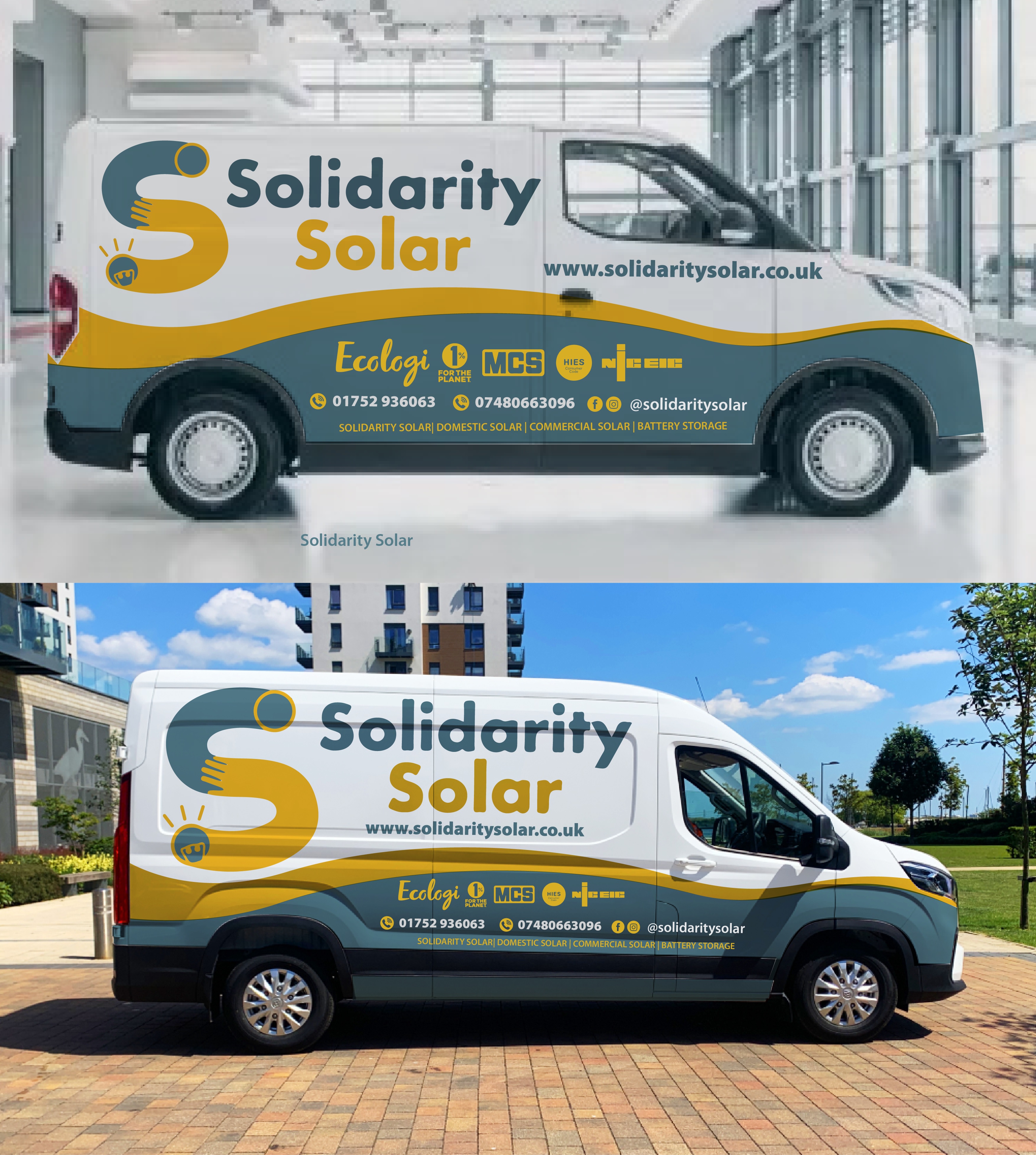 Car Wrap Design by Kira Graphics for this project | Design: #30887711