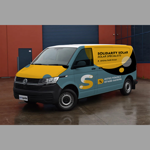 Car Wrap Design by YourLogoMaster for this project | Design: #30869365