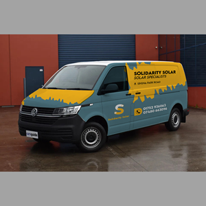 Car Wrap Design by YourLogoMaster for this project | Design: #30869366