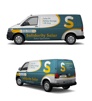 Car Wrap Design by Czeh for this project | Design: #30871168