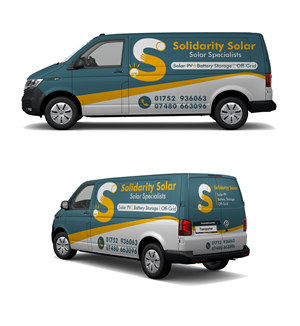Car Wrap Design by Czeh for this project | Design: #30873767