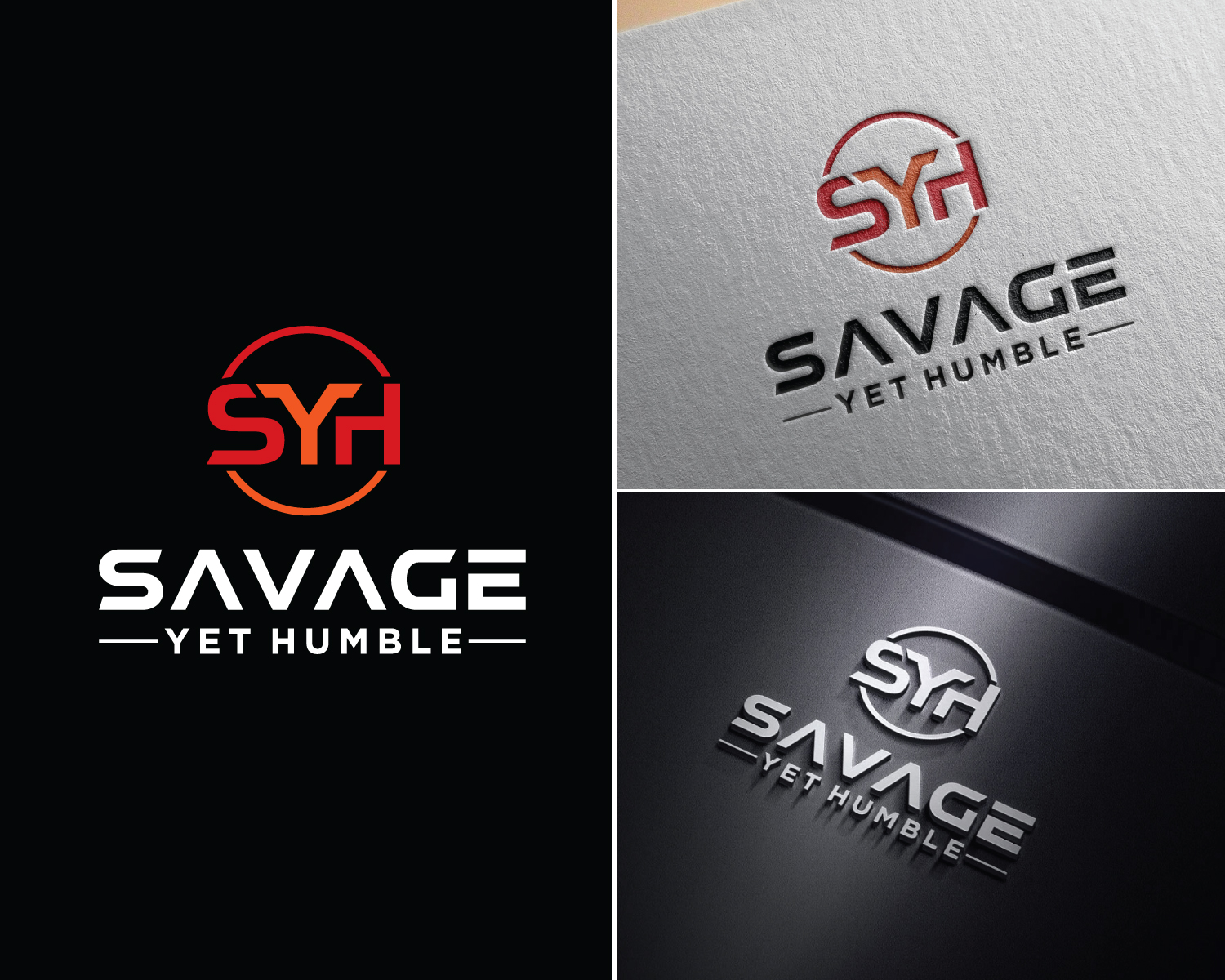 Logo Design by Atec for this project | Design #30878570