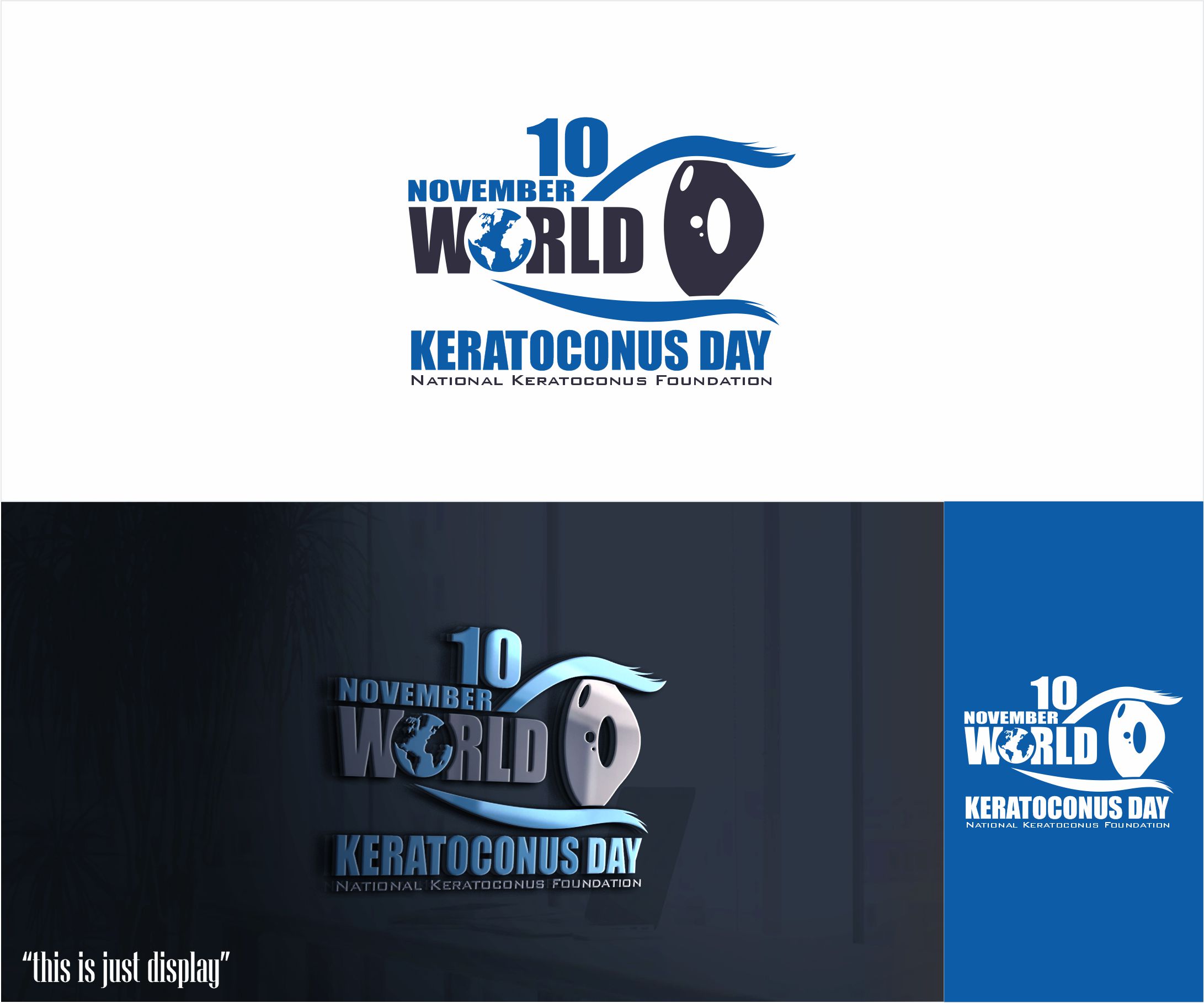 Diseño de Logo por alkaline para NKCF | Diseño #30860140