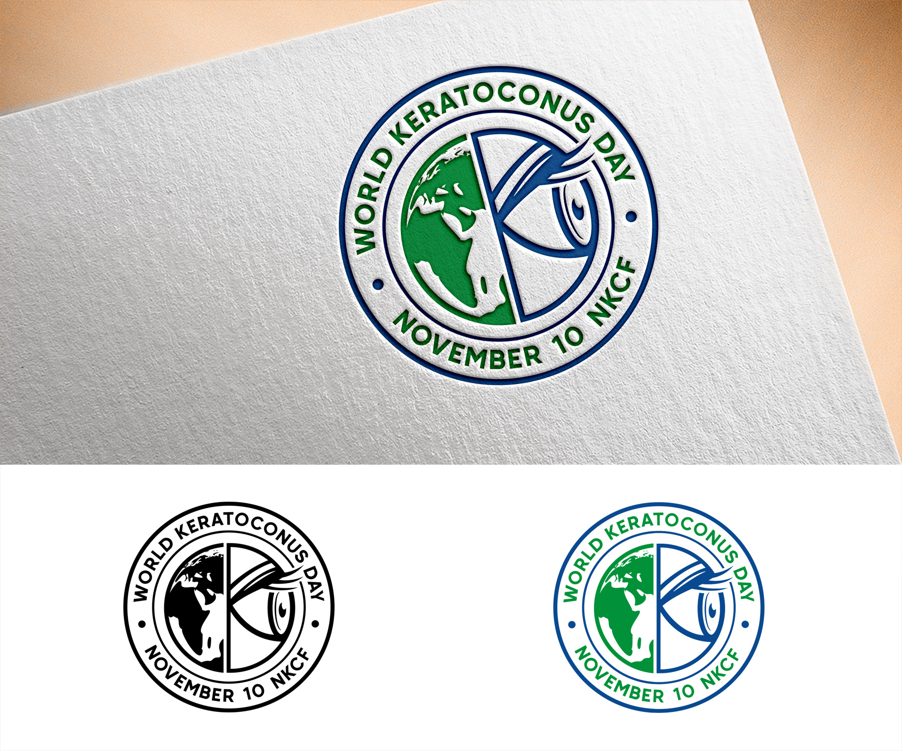 Diseño de Logo por Vishak vasu para NKCF | Diseño #30861936