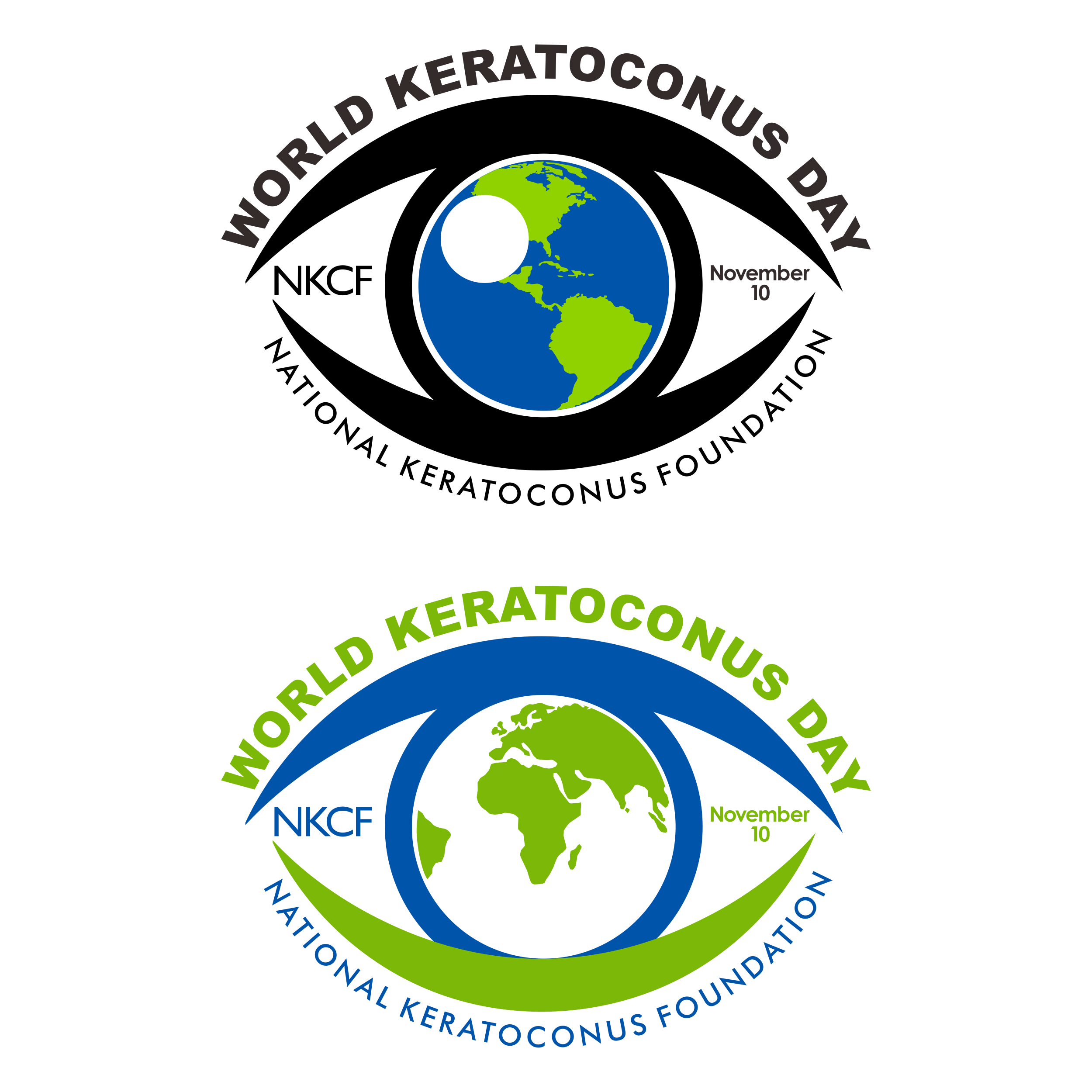 Logo Design by luckdesign for NKCF | Design #30858665