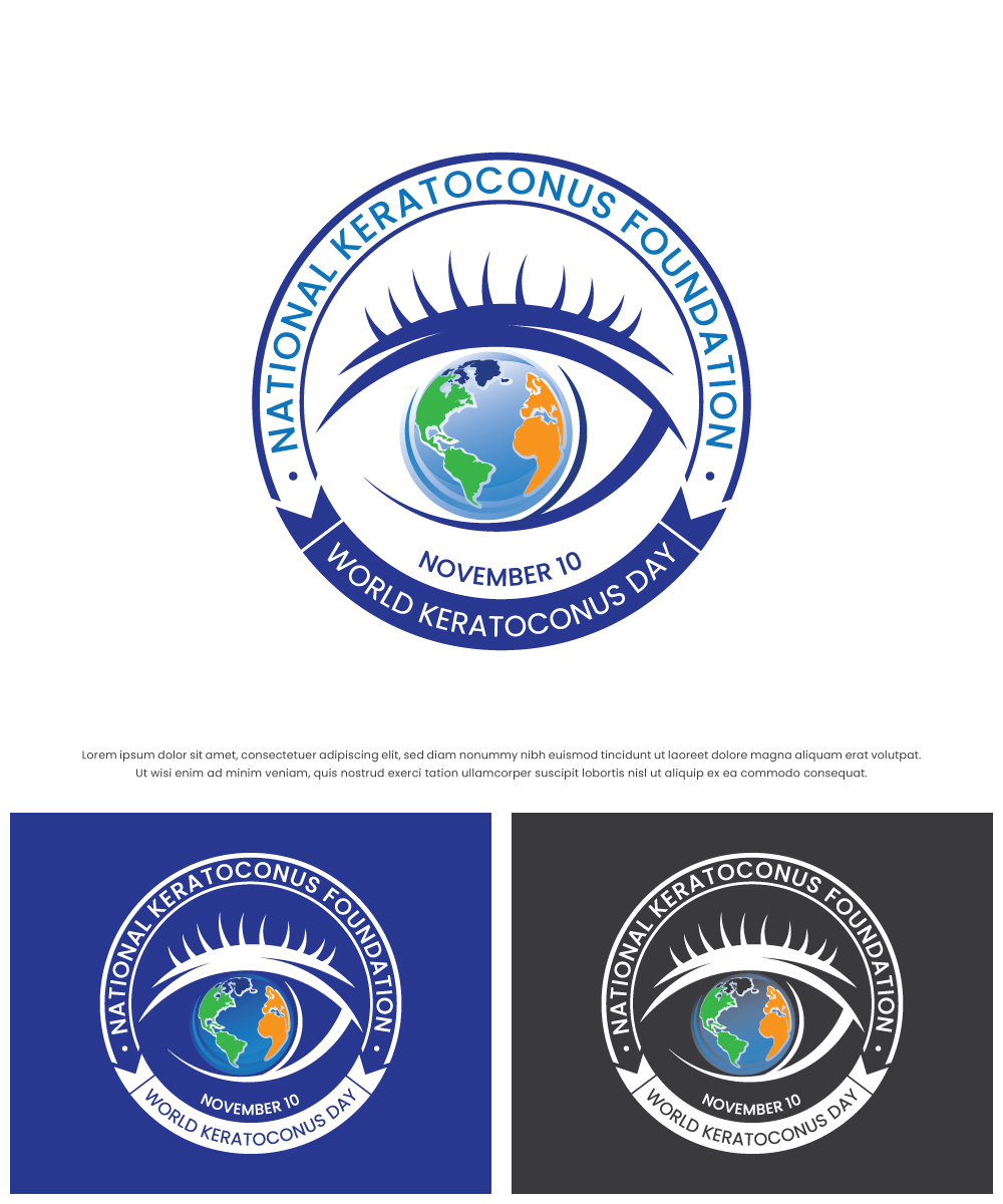Logo Design by TrisDesign for NKCF | Design #30863634