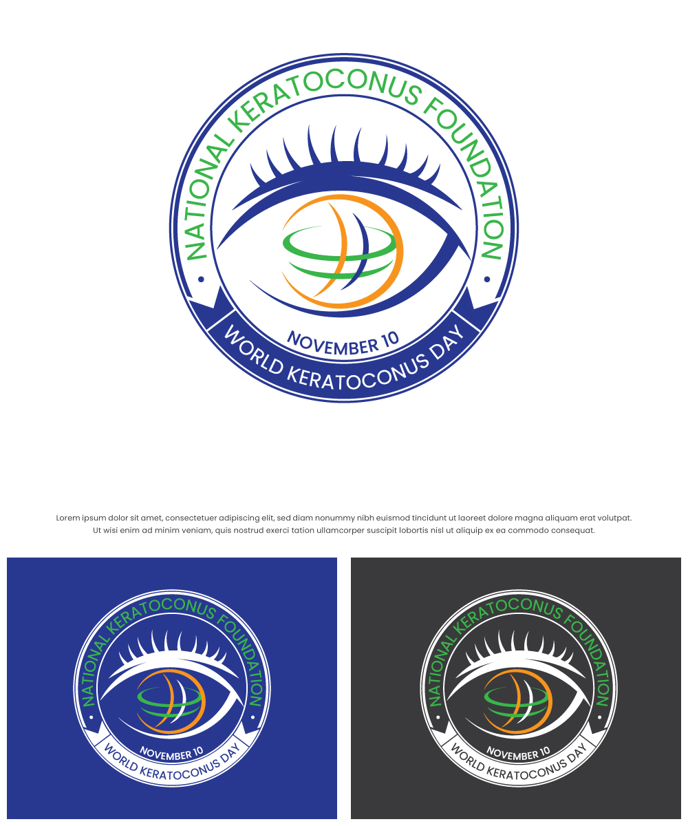 Logo Design by TrisDesign for NKCF | Design #30866274