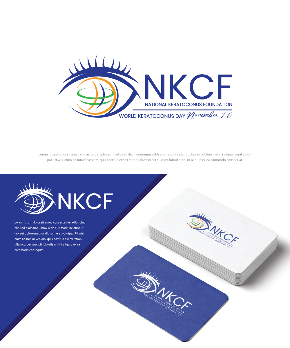 Logo Design by TrisDesign for NKCF | Design #30881332