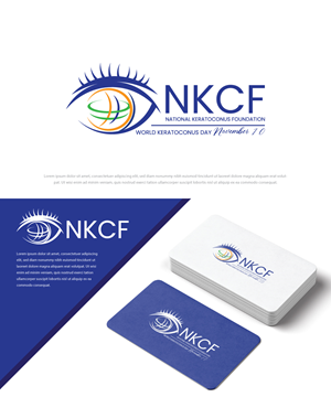 Logo Design by TrisDesign for NKCF | Design: #30881332
