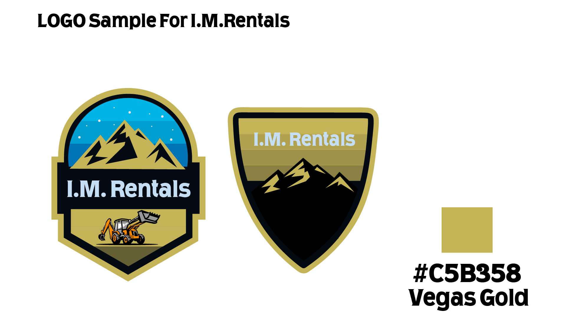 Logo Design by Adil_Jahangir for this project | Design #30878440