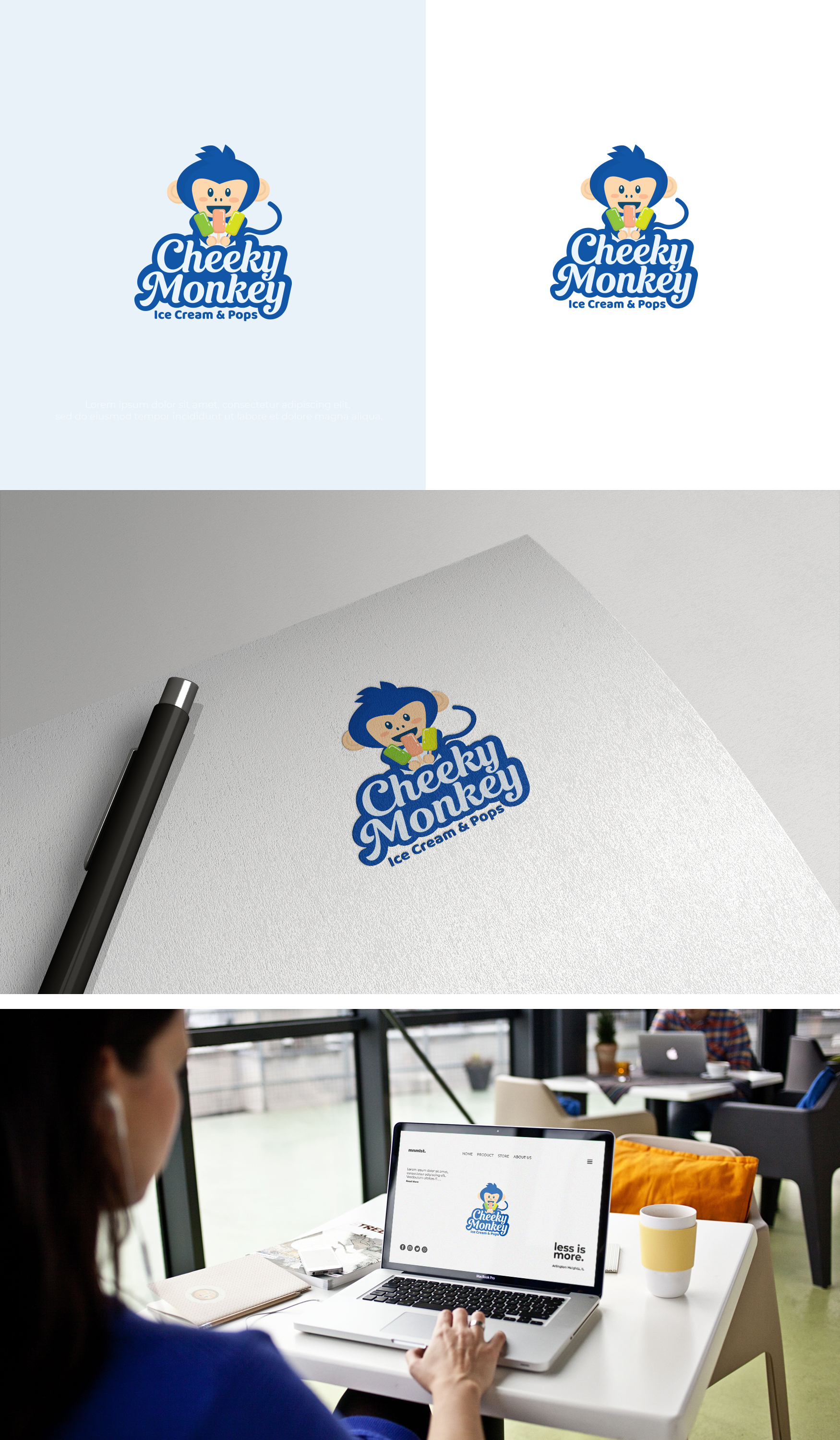 Design de Logo par Locke+ pour ce projet | Design #30863600