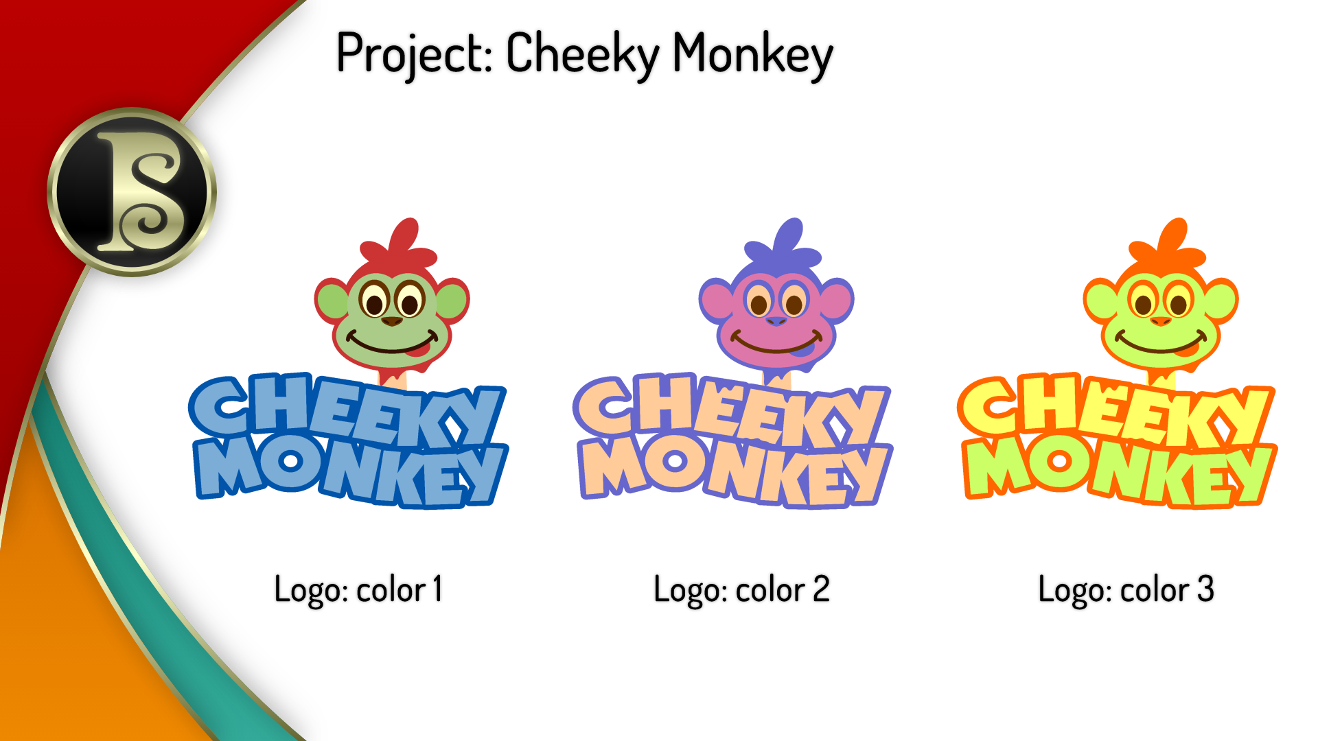 Logo Design by Baju Santiko for this project | Design #30871095