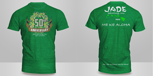 T-Shirt-Design von Kero für Jade Painting | Design: #30914096