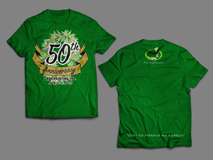 T-shirt Design by lovekeshk1 2 for Jade Painting | Design #30865032