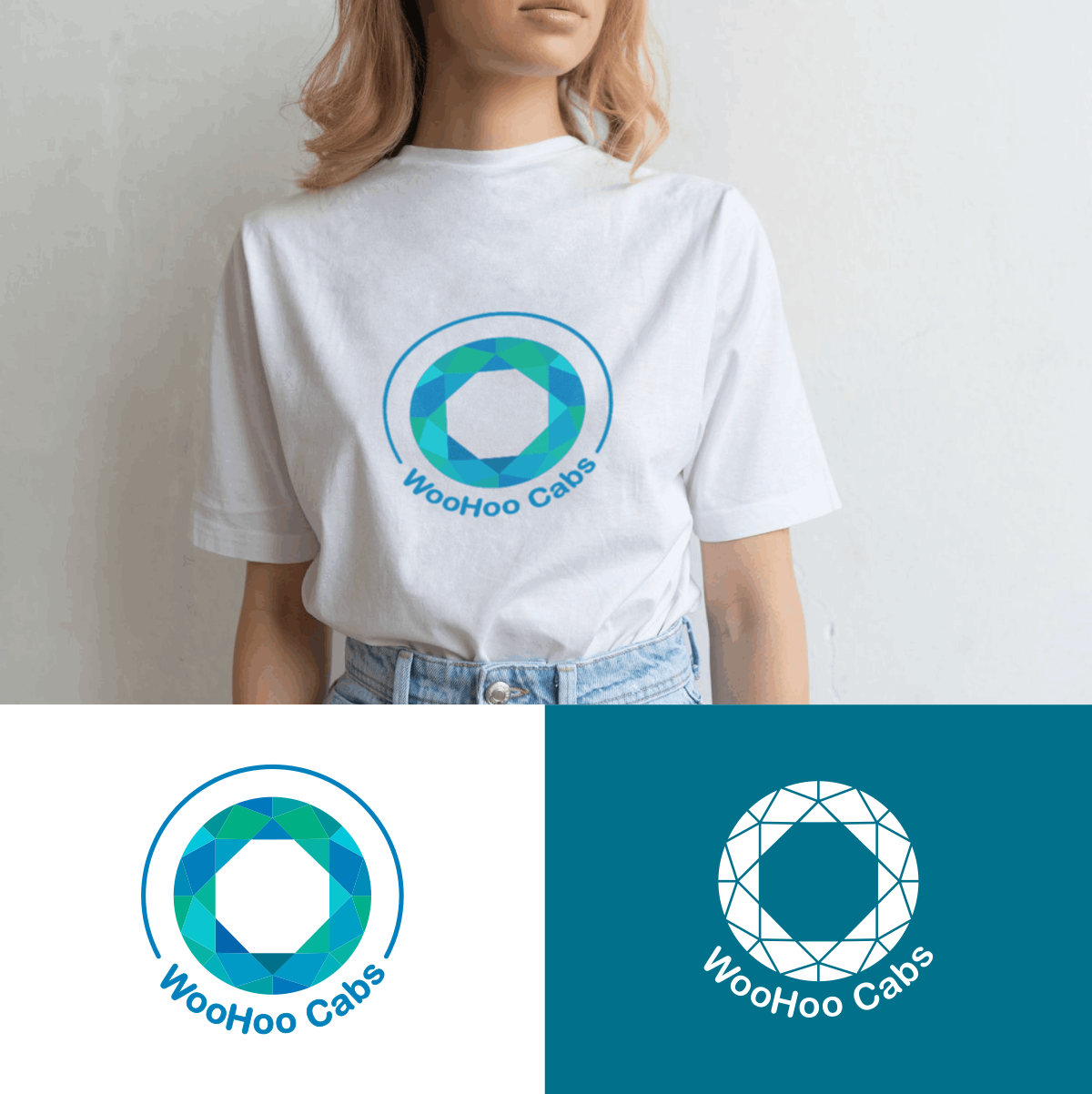 Logo Design by a5 for The White Horse Resale | Design #30888468