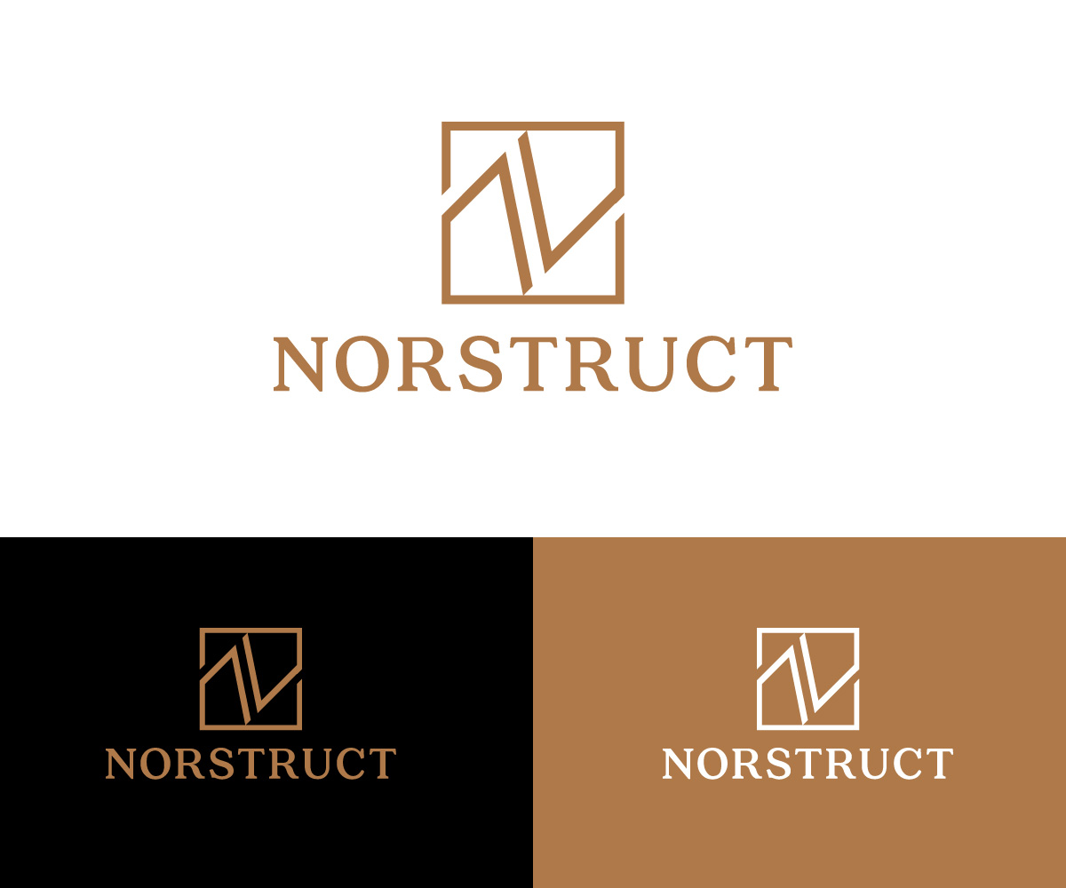 Logo Design by Kavth for Norstruct Pty Ltd | Design #30882973