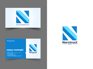 Logo Design by Caribu inc for Norstruct Pty Ltd | Design: #30893313