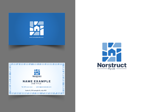 Logo Design by Caribu inc for Norstruct Pty Ltd | Design: #30893314