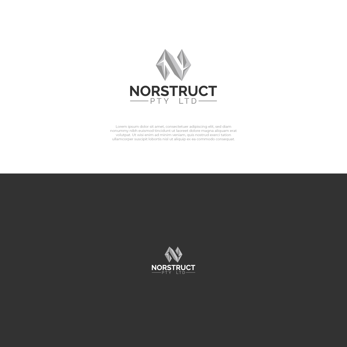 Logo Design by AstuDesign for Norstruct Pty Ltd | Design #30900035