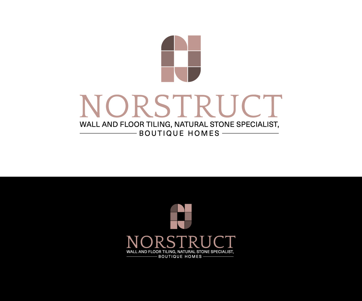 Logo Design by RaKu 2 for Norstruct Pty Ltd | Design #30883749