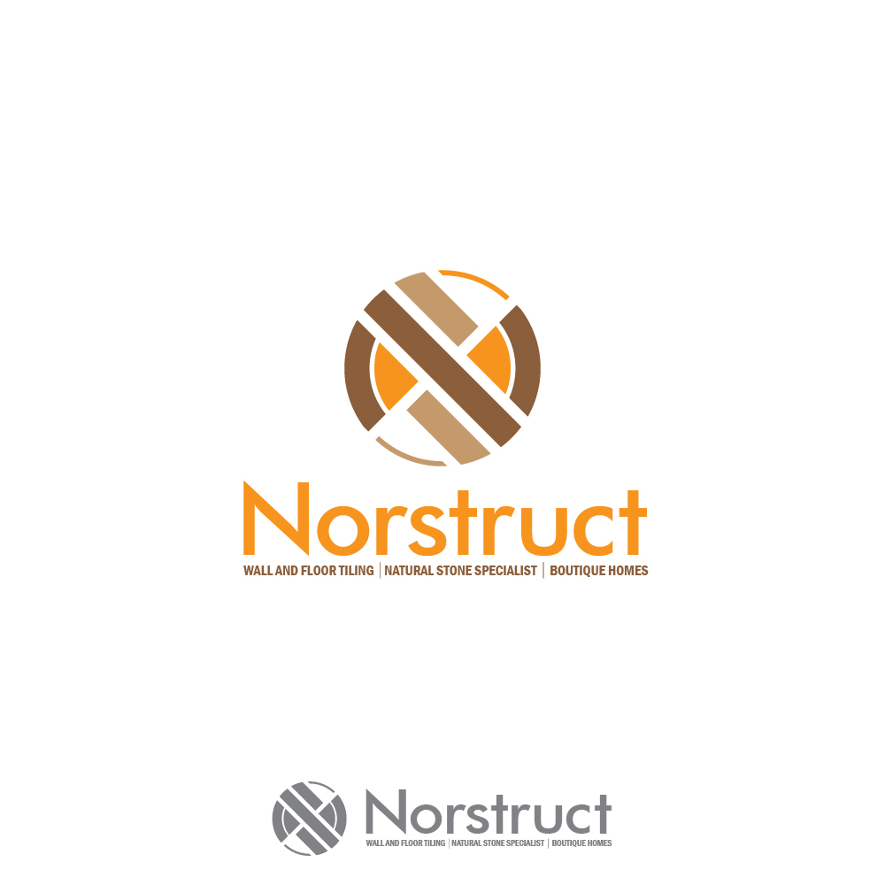 Logo Design by Sanat Kumar De for Norstruct Pty Ltd | Design #30860065