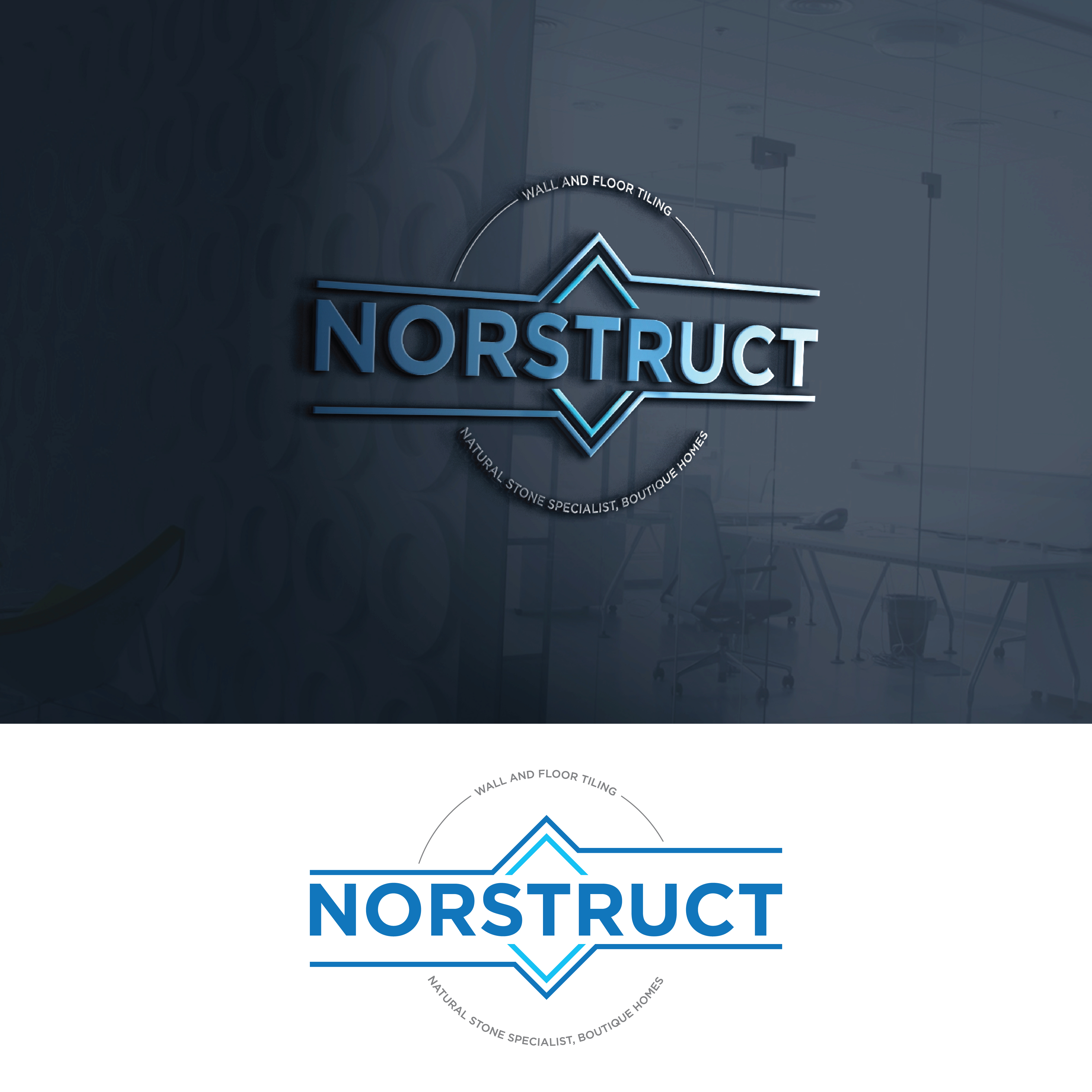 Logo Design by Maxo-Biz for Norstruct Pty Ltd | Design #30862701
