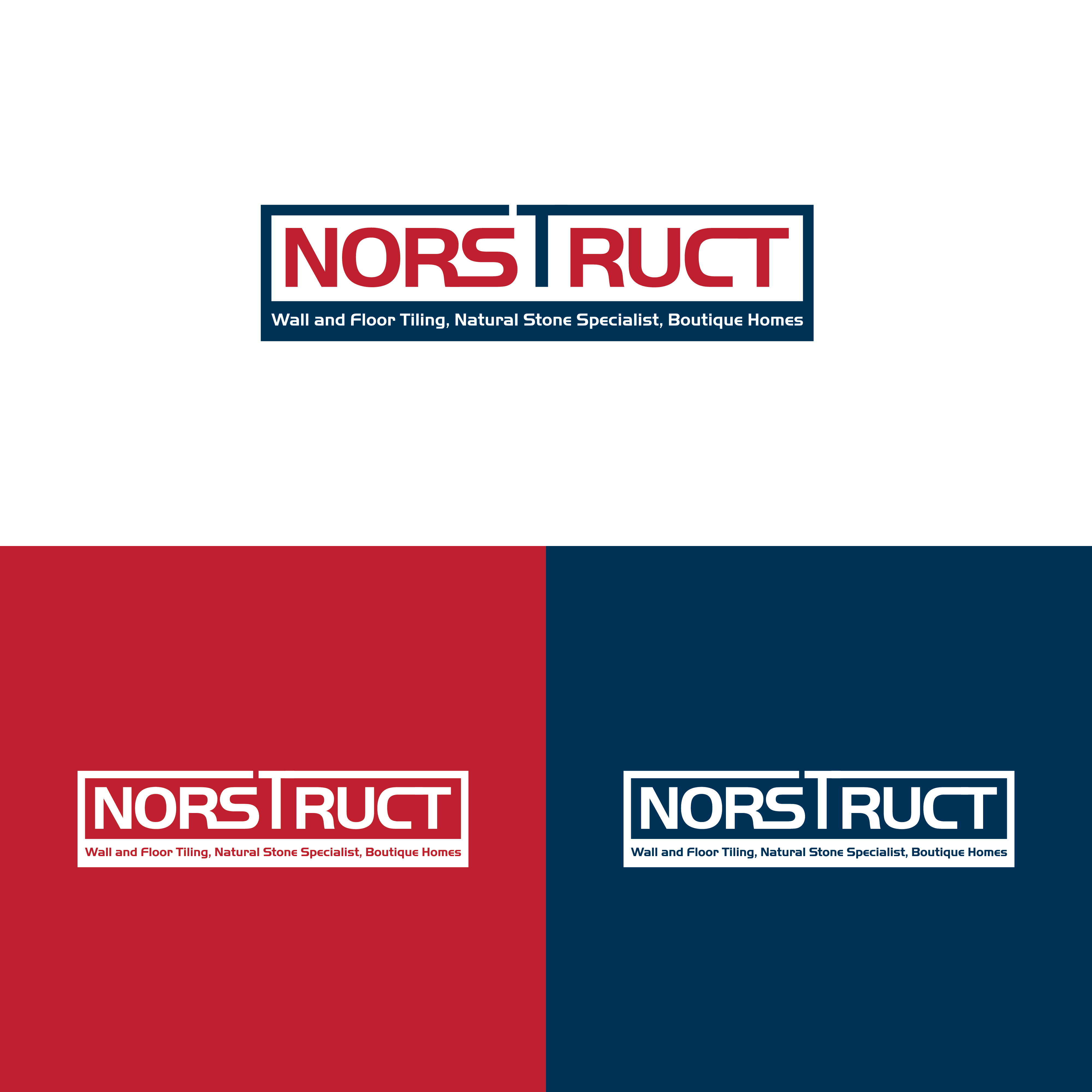 Logo Design by Maxo-Biz for Norstruct Pty Ltd | Design #30862703