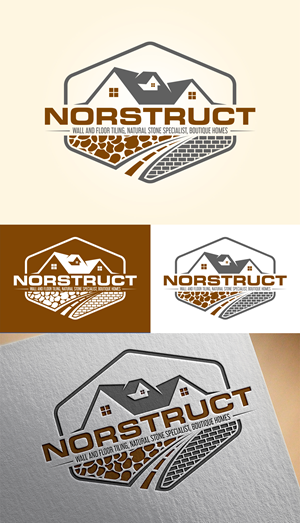 Logo Design by Imran_me for Norstruct Pty Ltd | Design #30872348