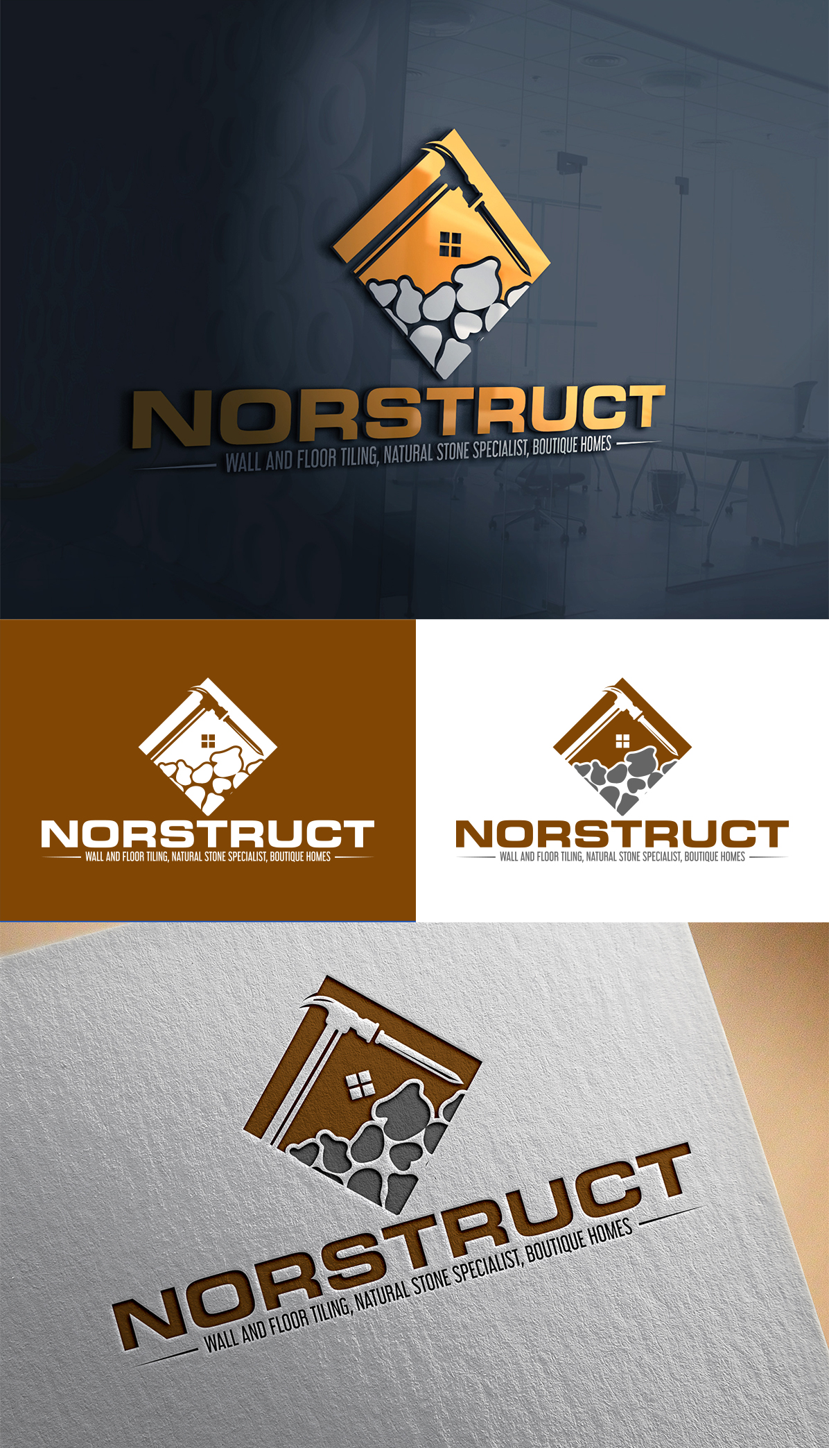 Diseño de Logo por Imran_me para Norstruct Pty Ltd | Diseño #30872381