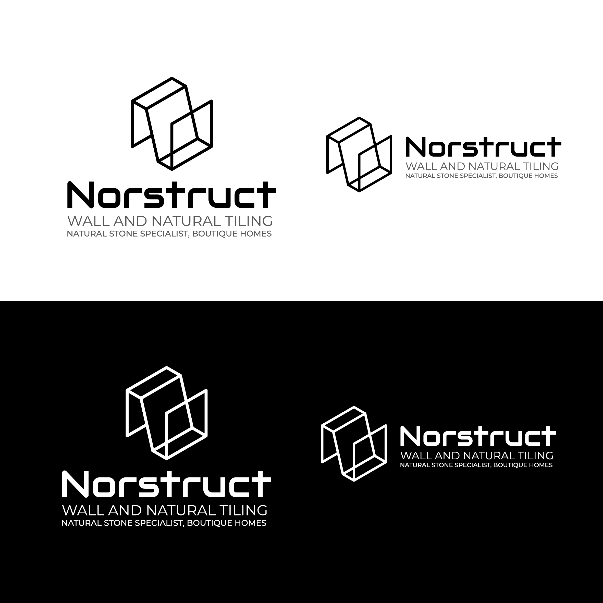 Logo Design by dskyvbc for Norstruct Pty Ltd | Design #30859615