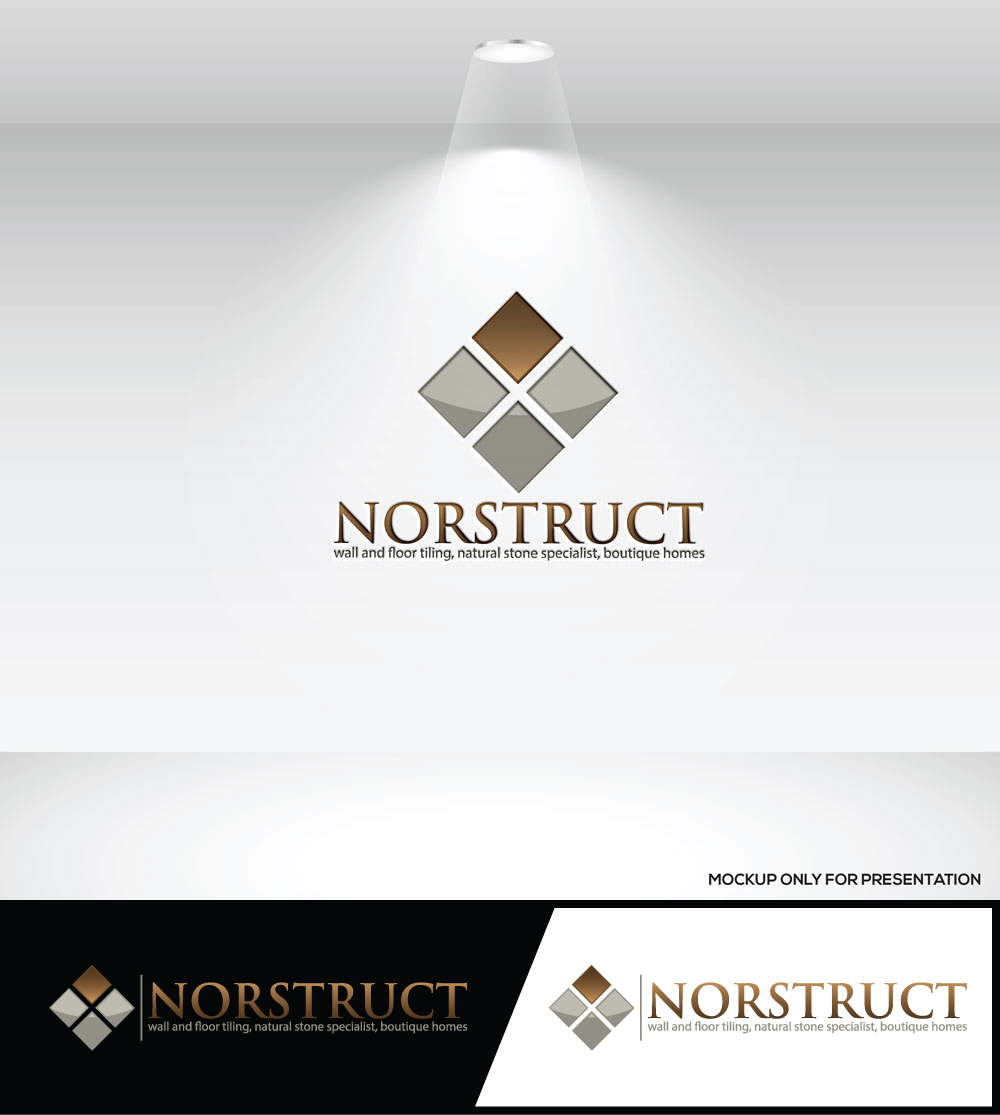 Diseño de Logo por RedMyDC para Norstruct Pty Ltd | Diseño #30860311