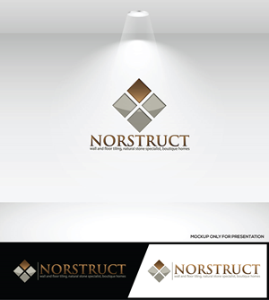 Diseño de Logo por RedMyDC para Norstruct Pty Ltd | Diseño: #30860311