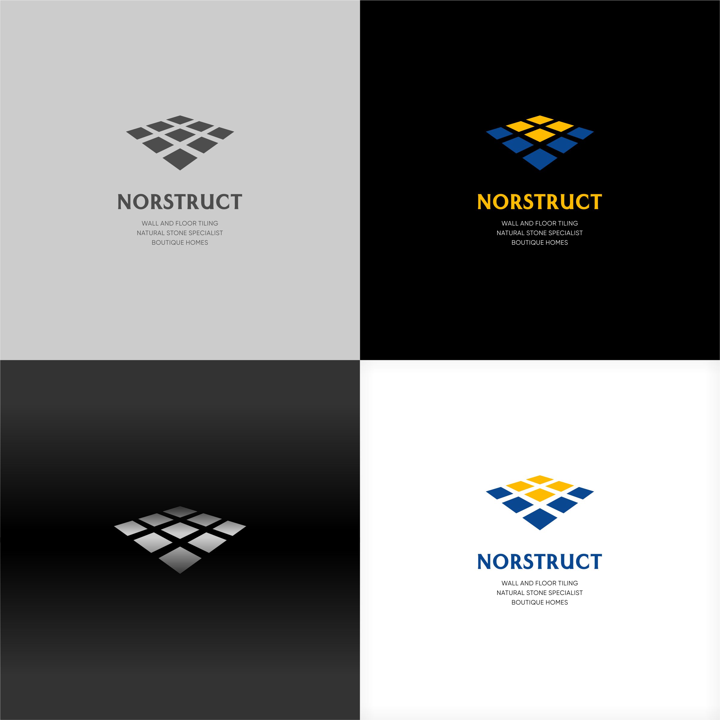 Diseño de Logo por sam_reef para Norstruct Pty Ltd | Diseño #30881245