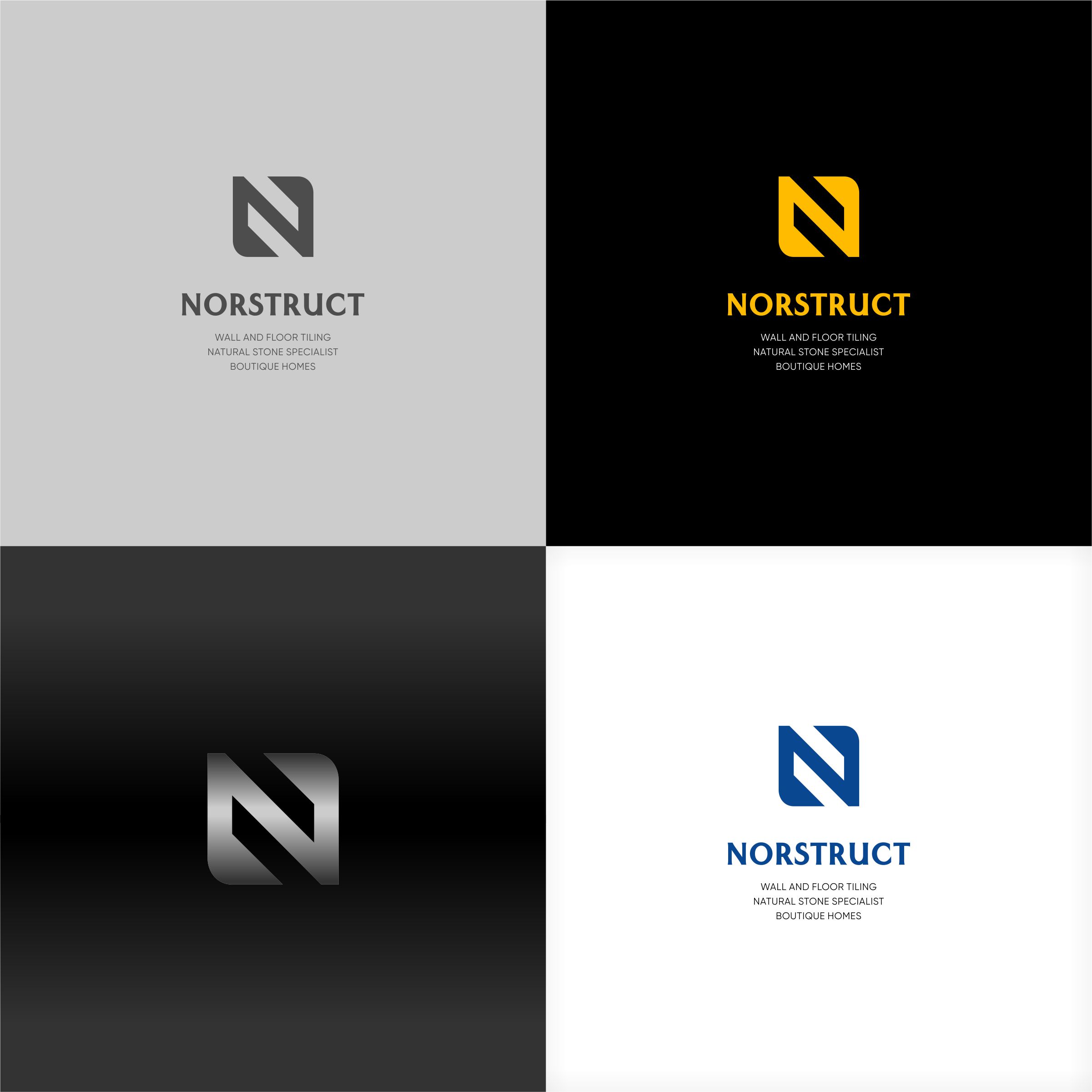 Diseño de Logo por sam_reef para Norstruct Pty Ltd | Diseño #30881246