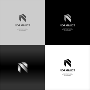 Logo Design by sam_reef for Norstruct Pty Ltd | Design: #30881247
