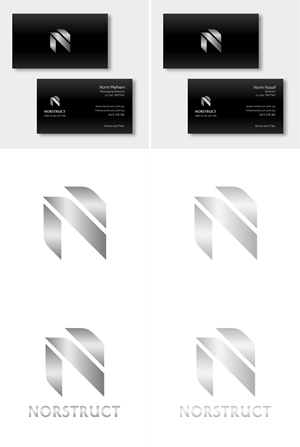 Logo Design by sam_reef for Norstruct Pty Ltd | Design: #30925033