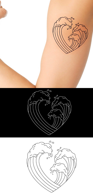 Tattoo Design by Himaart for this project | Design #30874559