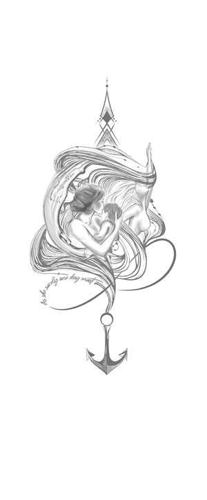Tattoo Design by Thingkazupa Design for this project | Design: #30871558
